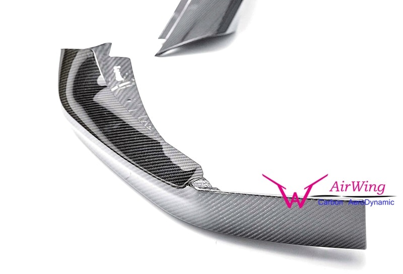BMW G30- Performance carbon front splitter [M TECH] 04